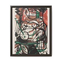 The Birth of Horses (1913) print in high resolution by Franz Marc - NOMADEN ART GALLERY