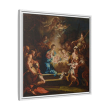 The Adoration of the Shepherds by Sebastiano Conca