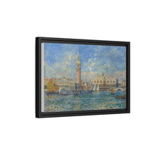 Venecia, el Palacio Ducal (1881) de Pierre Auguste Renoir