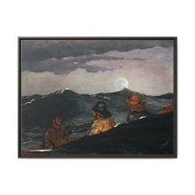 Kissing the Moon (1904) by Winslow Homer - NOMADEN ART GALLERY