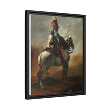 Trumpeter of the Hussars (c. 1815–20) by Théodore Géricault