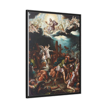 The Martyrdom of Saint Catherine of Alexandria (El martirio de santa Catalina de Alejandria) by Baltasar de Echave Ibia