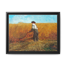 The Veteran in a New Field (1865) by Winslow Homer - NOMADEN ART GALLERY