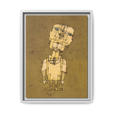 Ghost of a Genius by Paul Klee - NOMADEN ART GALLERY