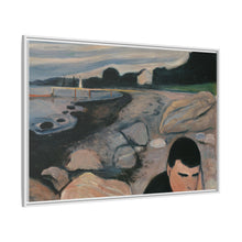Edvard Munch's Melancholy (1892)