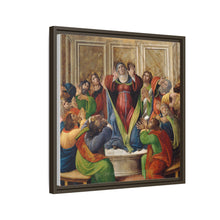 The Descent of the Holy Ghost (c.1495–1505) - NOMADEN ART GALLERY