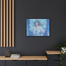 Half-figure of an Angel (after Rembrandt) by Vincent van Gogh - NOMADEN ART GALLERY