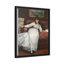 Reposo (1871) de Edouard Manet