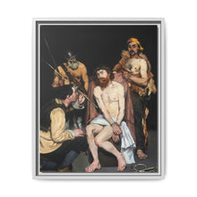 Jesus Mocked by the Soldiers (1865) by Édouard Manet - NOMADEN ART GALLERY