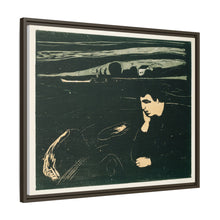 Melancholy III (1902) by Edvard Munch - NOMADEN ART GALLERY