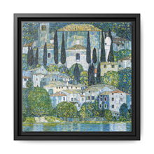 Gustav Klimt's Kirche in Cassone (1913) - NOMADEN ART GALLERY