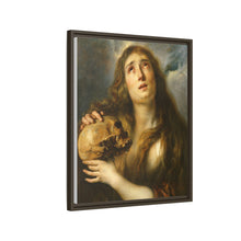 Mary Magdalene (ca. 1650 (Baroque)) by Jan Boeckhorst and Style of Anthony van Dyck