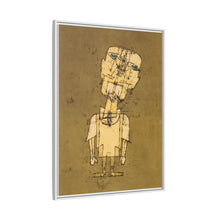 Ghost of a Genius by Paul Klee