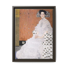 Gustav Klimt's Bildnis Fritza Riedler (1906) - NOMADEN ART GALLERY