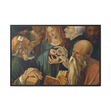 Jesus among the doctors - NOMADEN ART GALLERY