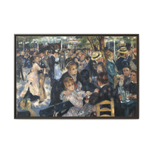 Pierre-Auguste Renoir, Le Moulin de la Galette (1876) - NOMADEN ART GALLERY