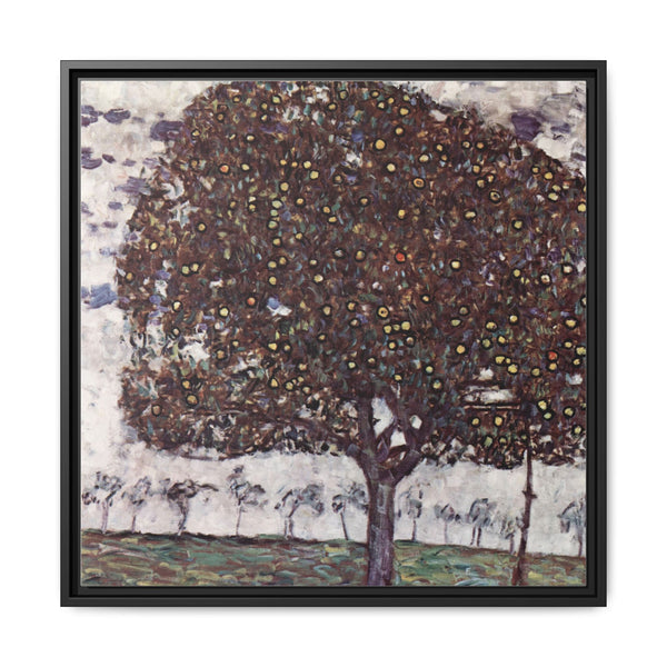 Gustav Klimt's Der Apfelbaum (1916) - NOMADEN ART GALLERY