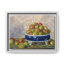 Apples in a Dish (1883) by Pierre-Auguste Renoir - NOMADEN ART GALLERY