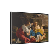 Lot and His Daughters by Orazio Gentileschi