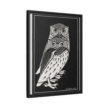 Two owls (1921) by Julie de Graag