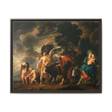 Flight of the Holy Family into Egypt (1647 (Baroque) by Jacob Jordaens the elder - NOMADEN ART GALLERY