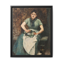 The Servant during 19th century by Edouard Manet - NOMADEN ART GALLERY