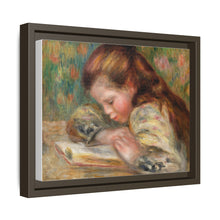 Child Reading (Enfant lisant) by Pierre Auguste Renoir