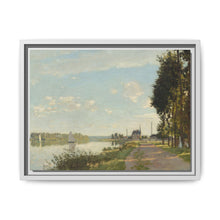 Claude Monet's Argenteuil (1872) - NOMADEN ART GALLERY