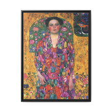 Gustav Klimt's Portrait of Eugenia Primavesi (1913) - NOMADEN ART GALLERY