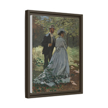 Claude Monet's Bazille and Camille (Study for 