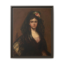 The Madrileña (Late 19th century) by Style of Francisco de Goya y Lucientes - NOMADEN ART GALLERY