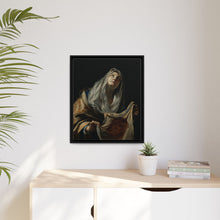 Saint Veronica with the Veil by Mattia Preti