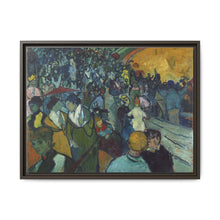 Vincent van Gogh's Les Arènes (1888) - NOMADEN ART GALLERY