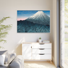 Mount Fuji From Hakone (1930) print in high resolution by Hiroaki Takahashi