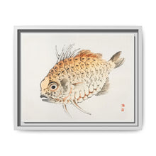 Fish by Kōno Bairei (1844-1895) - NOMADEN ART GALLERY