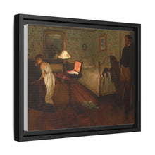 Interior (1868-1869) by Edgar Degas