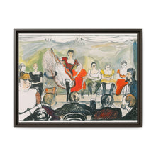 Tingletangle (1895) by Edvard Munch - NOMADEN ART GALLERY