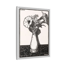 Vase with Flowers (1916) by Julie de Graag