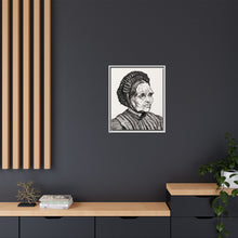 Portrait of Laren farmer's wife named Lysemeut (1916) by Julie de Graag