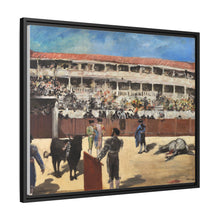 Bullfight (1865–1866) by Édouard Manet