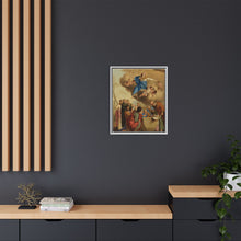 The Assumption by Laurent de La Hyre