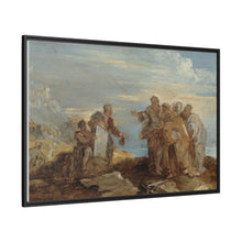 Scenes from Ancient History by Joseph Parrocel