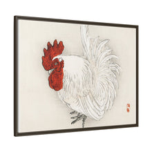 Japanese Bantam by Kōno Bairei (1844-1895)