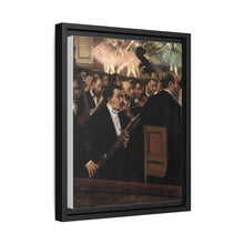 The Orchestra at the Opera (1870) Edgar Degas - NOMADEN ART GALLERY