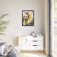 Birds of Paradise: Vintage Natural History Art by Benjamin Fawcett (1808 - 1893)