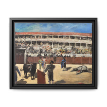 Bullfight (1865–1866) by Édouard Manet - NOMADEN ART GALLERY