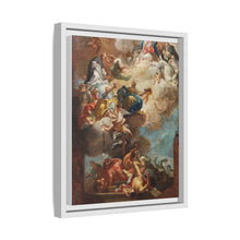 The Glorification of Saint Dominic (1710 - 1785) by Francesco Solimena