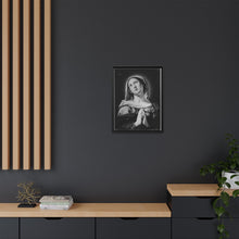 The Virgin In Prayer (1630-80 (Baroque) by Sassoferrato