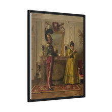 Departure for the Review (c. 1876) by Jules Worms