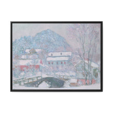 Sandvika, Norway by Claude Monet - NOMADEN ART GALLERY